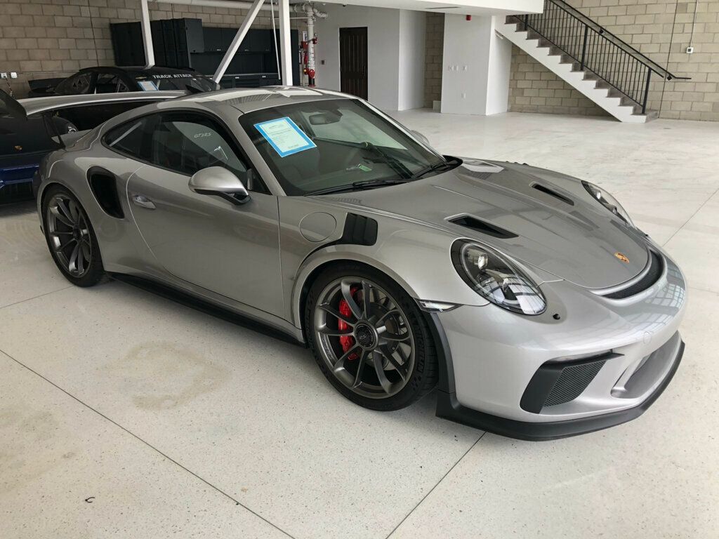 2019 Porsche 911 GT3 RS - 22382894 - 1