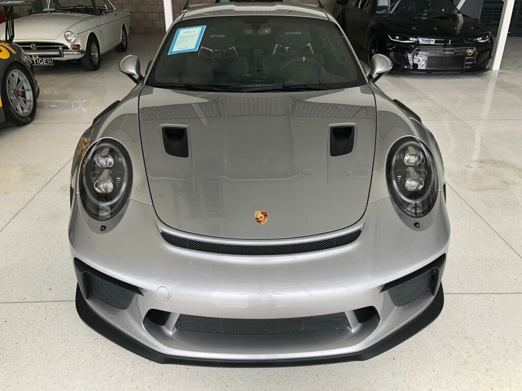 2019 Porsche 911 GT3 RS - 22382894 - 4