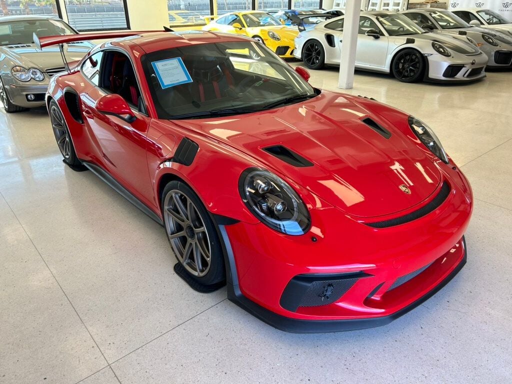 2019 Porsche 911 GT3 RS - 22697912 - 0