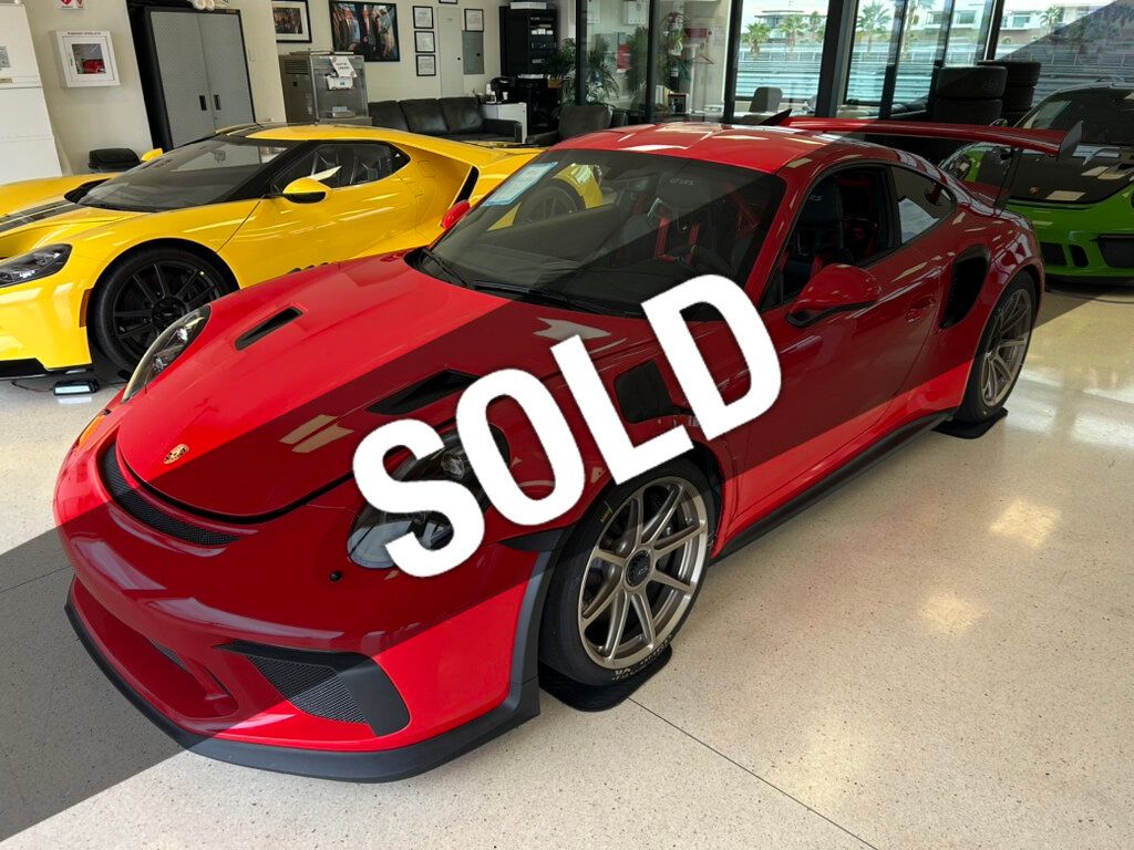 2019 Porsche 911 GT3 RS - 22966555 | Video 1