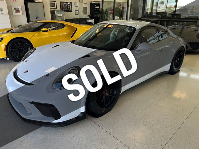 2019 Porsche 911 GT3 RS - 22987156 - 0