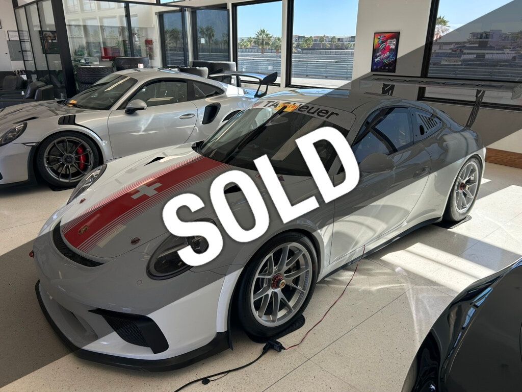 2019 Porsche 911 GT3 RS - 22987158 | Video 1
