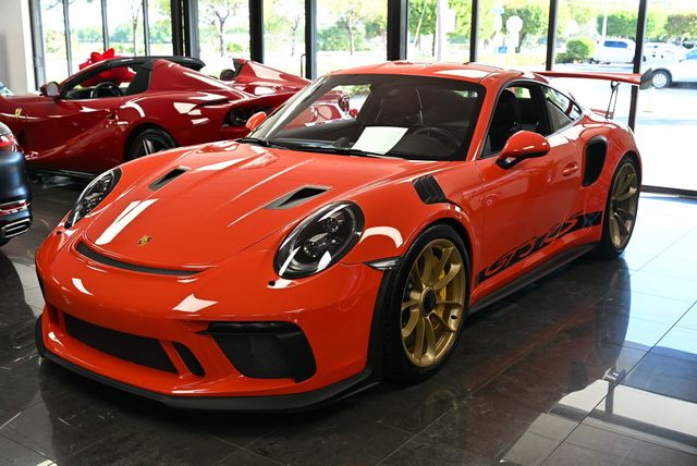 2019 Porsche 911 GT3 RS - 22962954 - 0