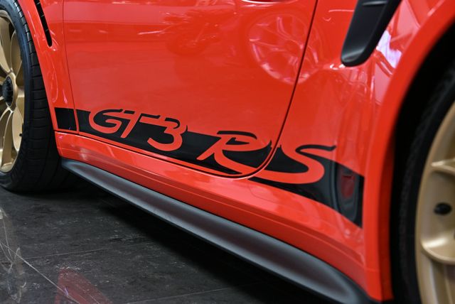 2019 Porsche 911 GT3 RS - 22962954 - 12