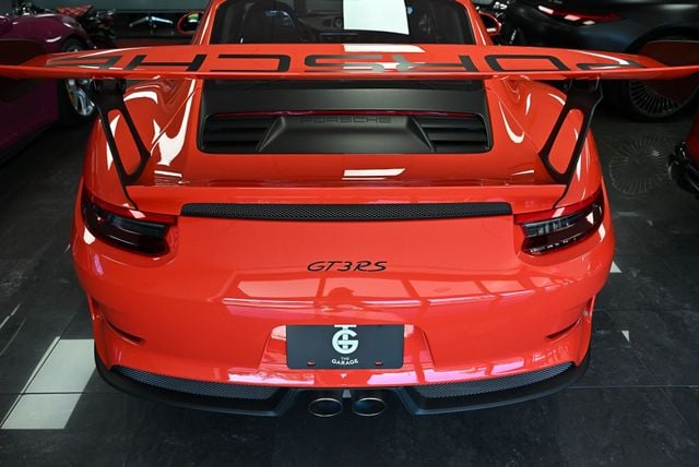 2019 Porsche 911 GT3 RS - 22962954 - 17