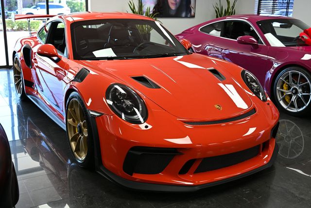 2019 Porsche 911 GT3 RS - 22962954 - 1