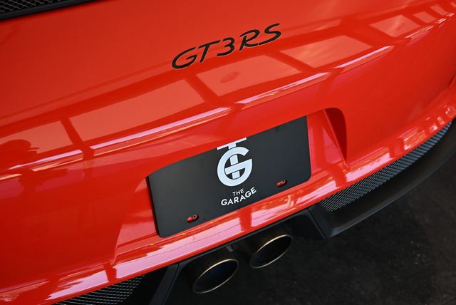 2019 Porsche 911 GT3 RS - 22962954 - 24