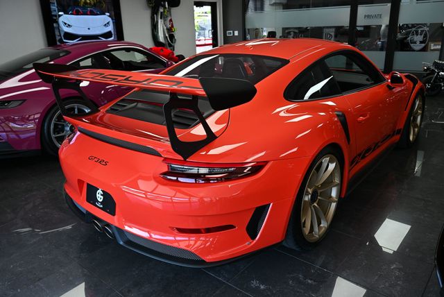 2019 Porsche 911 GT3 RS - 22962954 - 25