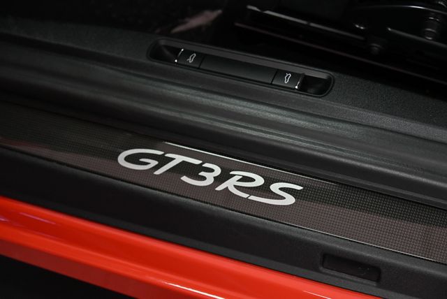 2019 Porsche 911 GT3 RS - 22962954 - 33