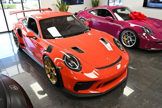 2019 Porsche 911 GT3 RS - 22962954 - 3