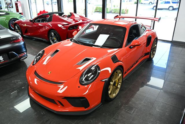 2019 Porsche 911 GT3 RS - 22962954 - 4