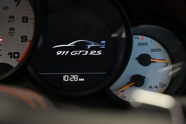 2019 Porsche 911 GT3 RS - 22962954 - 71