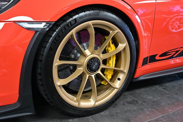 2019 Porsche 911 GT3 RS - 22962954 - 8