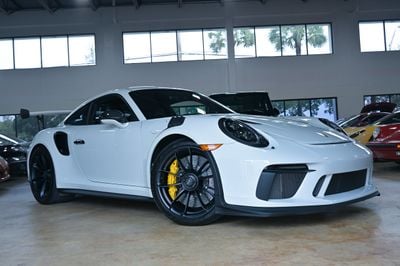 2019 Porsche 911