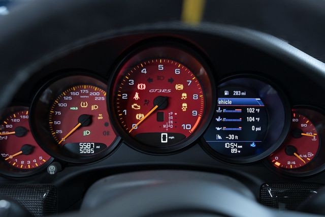 2019 Porsche 911 GT3 RS - 23056598 - 56