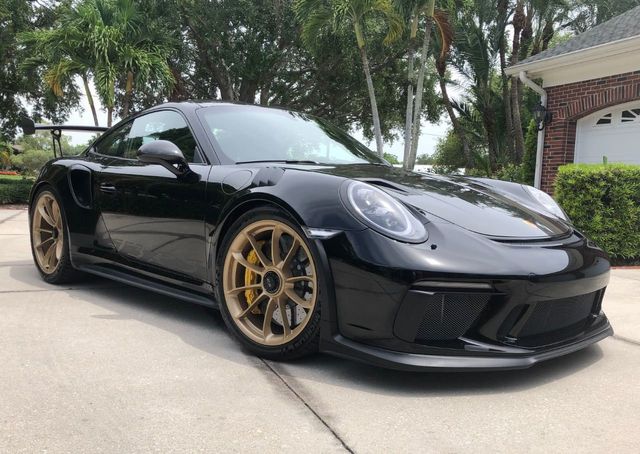 2019 Porsche 911 GT3 RS - 20233764 - 1