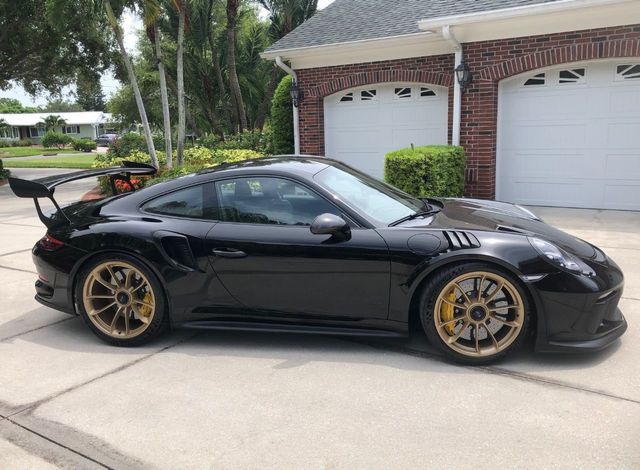 2019 Porsche 911 GT3 RS - 20233764 - 3