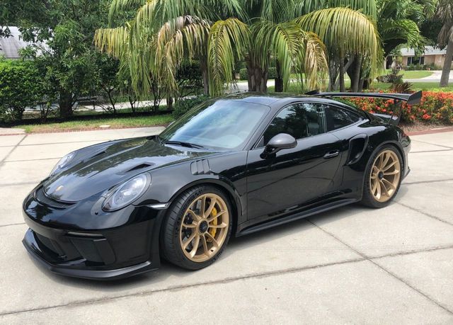 2019 Porsche 911 GT3 RS - 20233764 - 4