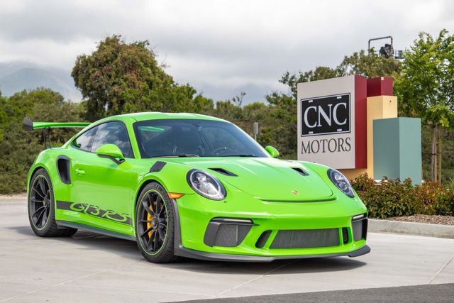 19 Used Porsche 911 Gt3 Rs Coupe At Cnc Motors Inc Serving Upland Ca Iid