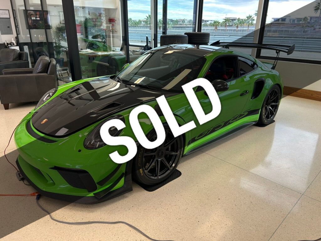 2019 Porsche 911 GT3 RS Weissach - 22966554 | Video 1