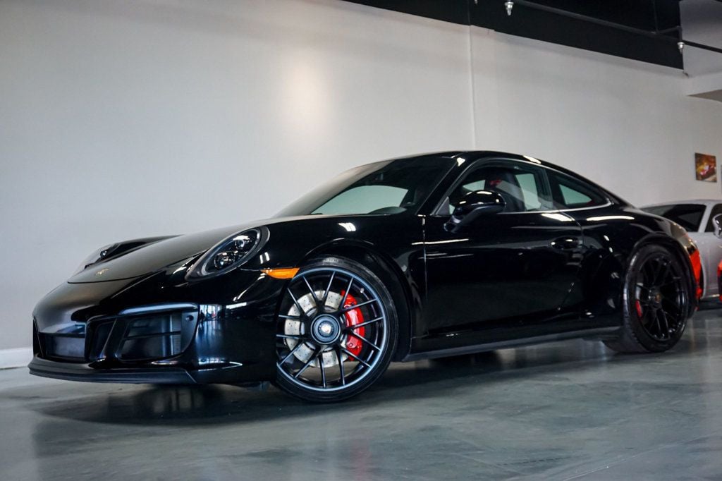 2019 Porsche 911 *GTS Coupe* *GTS Interior Pkg* *Rear Axle Steering* *$146k MSRP* - 23010782 - 0