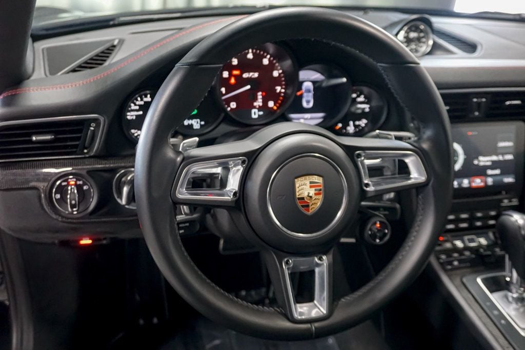 2019 Porsche 911 *GTS Coupe* *GTS Interior Pkg* *Rear Axle Steering* *$146k MSRP* - 23010782 - 9