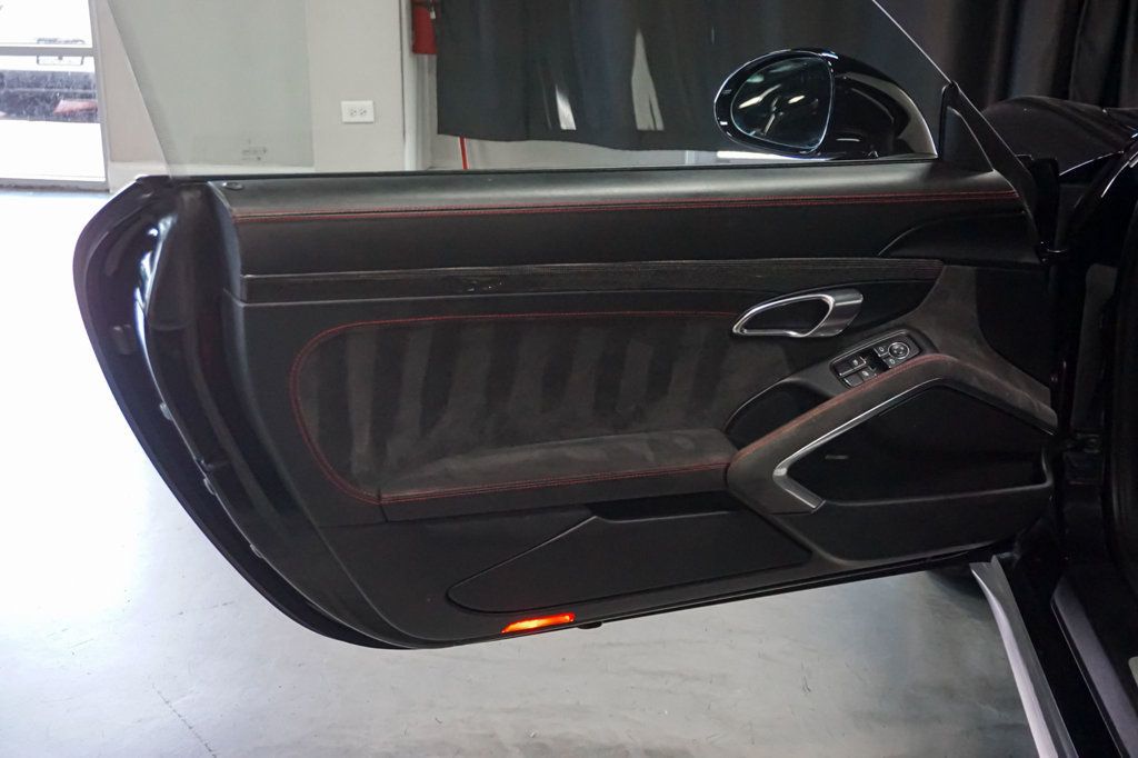 2019 Porsche 911 *GTS Coupe* *GTS Interior Pkg* *Rear Axle Steering* *$146k MSRP* - 23010782 - 18