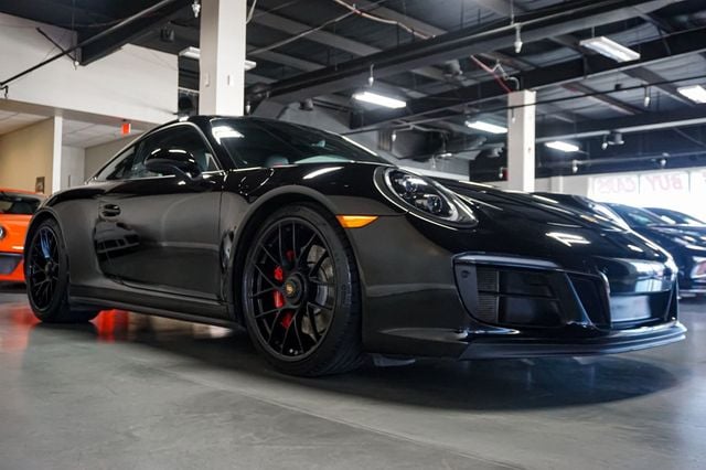 2019 Porsche 911 *GTS Coupe* *GTS Interior Pkg* *Rear Axle Steering* *$146k MSRP* - 23010782 - 1
