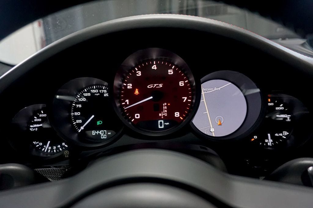 2019 Porsche 911 *GTS Coupe* *GTS Interior Pkg* *Rear Axle Steering* *$146k MSRP* - 23010782 - 20