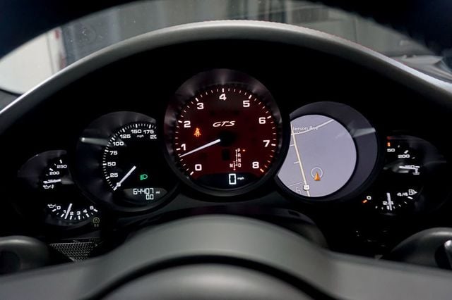 2019 Porsche 911 *GTS Coupe* *GTS Interior Pkg* *Rear Axle Steering* *$146k MSRP* - 23010782 - 20