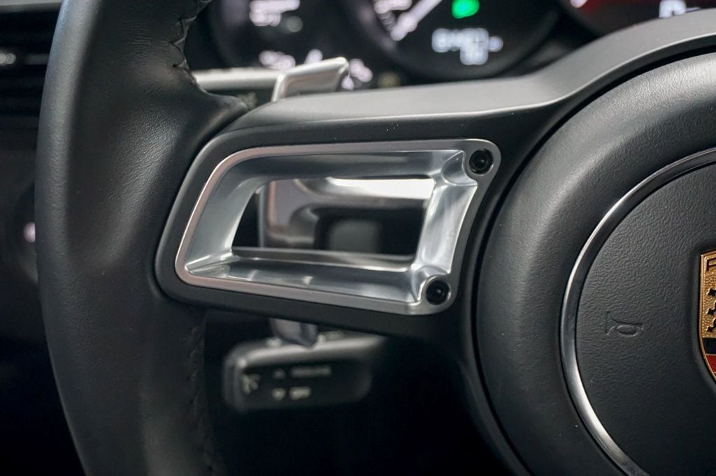 2019 Porsche 911 *GTS Coupe* *GTS Interior Pkg* *Rear Axle Steering* *$146k MSRP* - 23010782 - 28