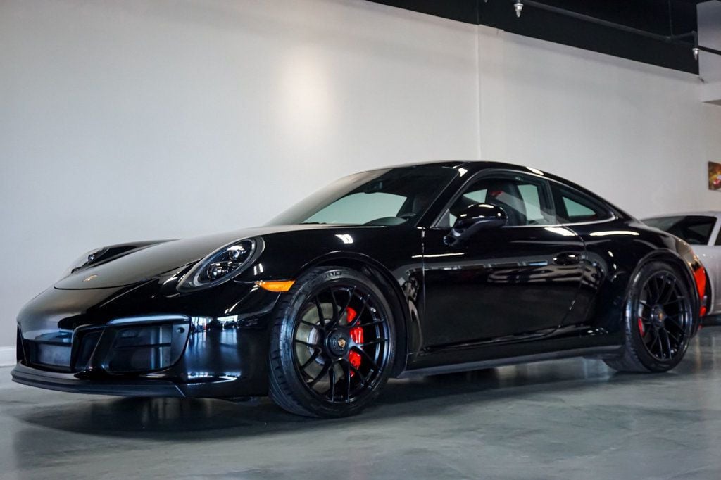 2019 Porsche 911 *GTS Coupe* *GTS Interior Pkg* *Rear Axle Steering* *$146k MSRP* - 23010782 - 2