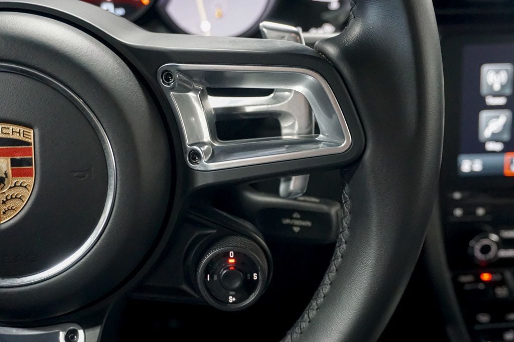 2019 Porsche 911 *GTS Coupe* *GTS Interior Pkg* *Rear Axle Steering* *$146k MSRP* - 23010782 - 29