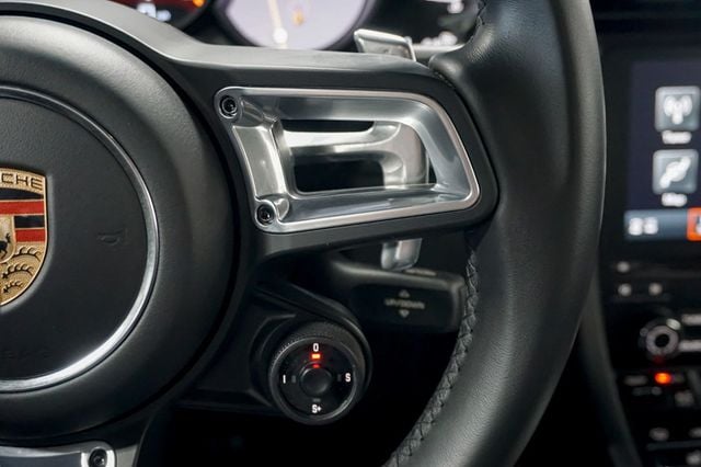 2019 Porsche 911 *GTS Coupe* *GTS Interior Pkg* *Rear Axle Steering* *$146k MSRP* - 23010782 - 29