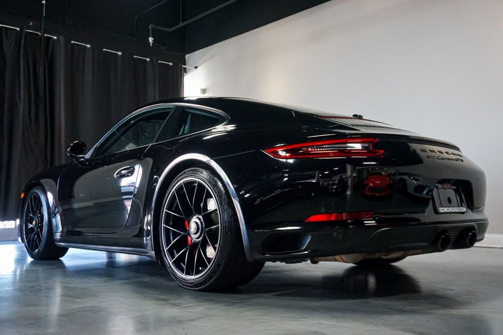 2019 Porsche 911 *GTS Coupe* *GTS Interior Pkg* *Rear Axle Steering* *$146k MSRP* - 23010782 - 34