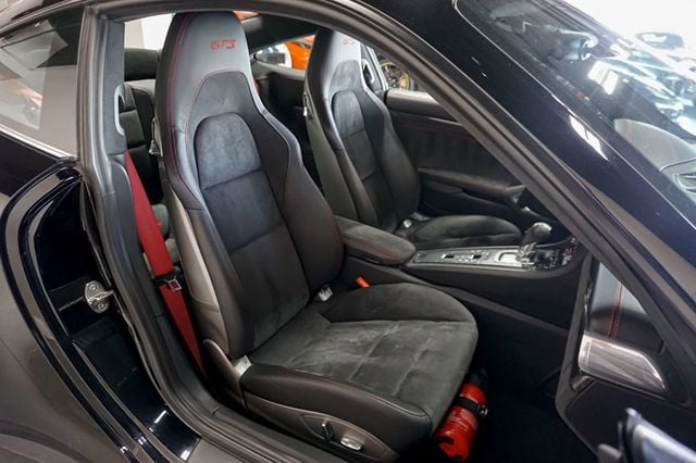 2019 Porsche 911 *GTS Coupe* *GTS Interior Pkg* *Rear Axle Steering* *$146k MSRP* - 23010782 - 36