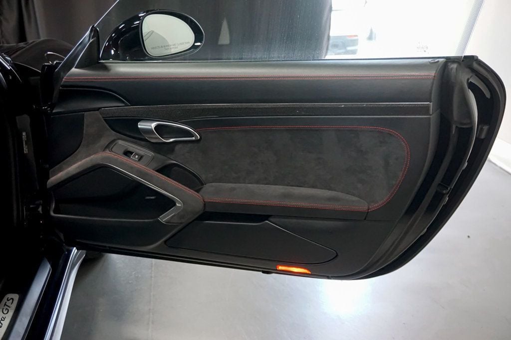 2019 Porsche 911 *GTS Coupe* *GTS Interior Pkg* *Rear Axle Steering* *$146k MSRP* - 23010782 - 39