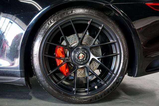 2019 Porsche 911 *GTS Coupe* *GTS Interior Pkg* *Rear Axle Steering* *$146k MSRP* - 23010782 - 41