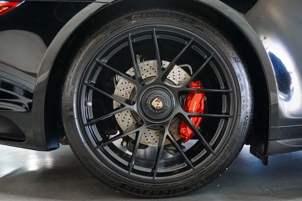 2019 Porsche 911 *GTS Coupe* *GTS Interior Pkg* *Rear Axle Steering* *$146k MSRP* - 23010782 - 42