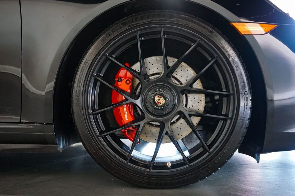 2019 Porsche 911 *GTS Coupe* *GTS Interior Pkg* *Rear Axle Steering* *$146k MSRP* - 23010782 - 43