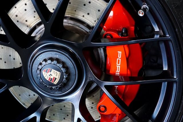 2019 Porsche 911 *GTS Coupe* *GTS Interior Pkg* *Rear Axle Steering* *$146k MSRP* - 23010782 - 44