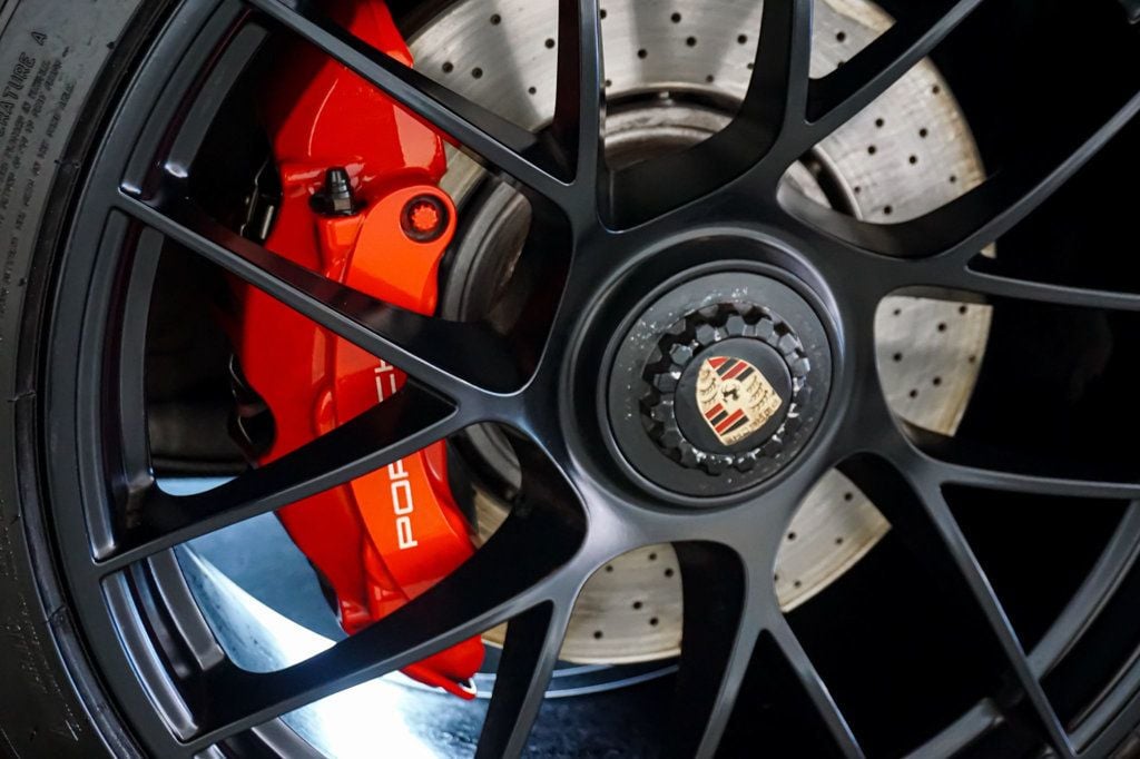2019 Porsche 911 *GTS Coupe* *GTS Interior Pkg* *Rear Axle Steering* *$146k MSRP* - 23010782 - 45