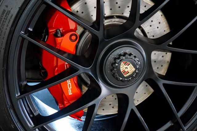 2019 Porsche 911 *GTS Coupe* *GTS Interior Pkg* *Rear Axle Steering* *$146k MSRP* - 23010782 - 45