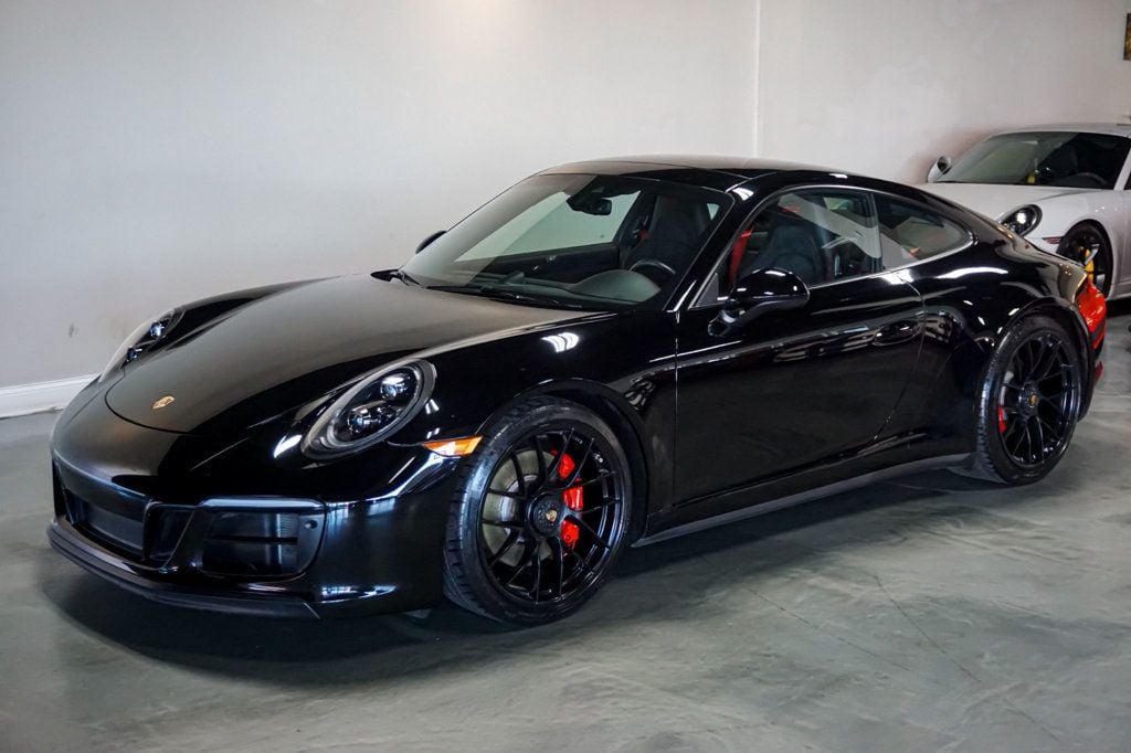 2019 Porsche 911 *GTS Coupe* *GTS Interior Pkg* *Rear Axle Steering* *$146k MSRP* - 23010782 - 4