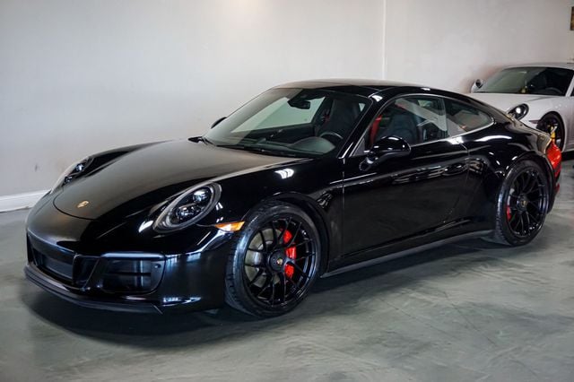 2019 Porsche 911 *GTS Coupe* *GTS Interior Pkg* *Rear Axle Steering* *$146k MSRP* - 23010782 - 4