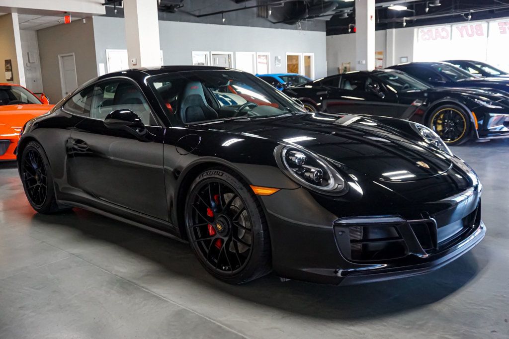 2019 Porsche 911 *GTS Coupe* *GTS Interior Pkg* *Rear Axle Steering* *$146k MSRP* - 23010782 - 49