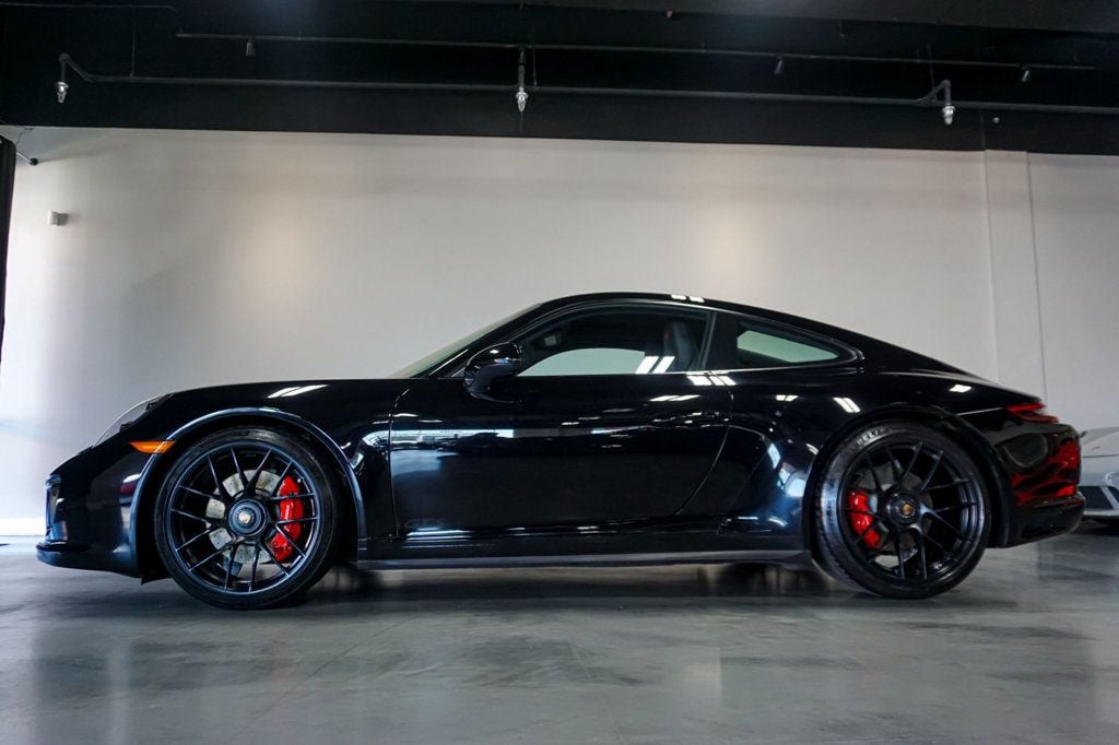 2019 Porsche 911 *GTS Coupe* *GTS Interior Pkg* *Rear Axle Steering* *$146k MSRP* - 23010782 - 53