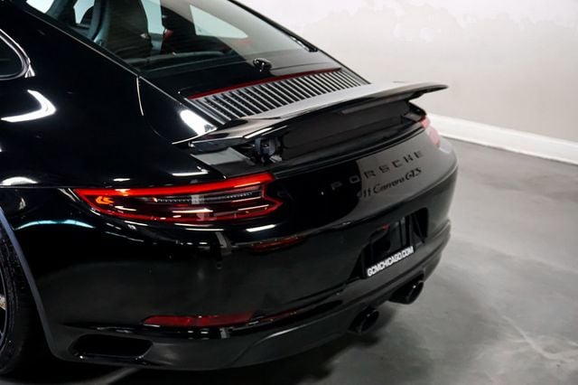2019 Porsche 911 *GTS Coupe* *GTS Interior Pkg* *Rear Axle Steering* *$146k MSRP* - 23010782 - 54