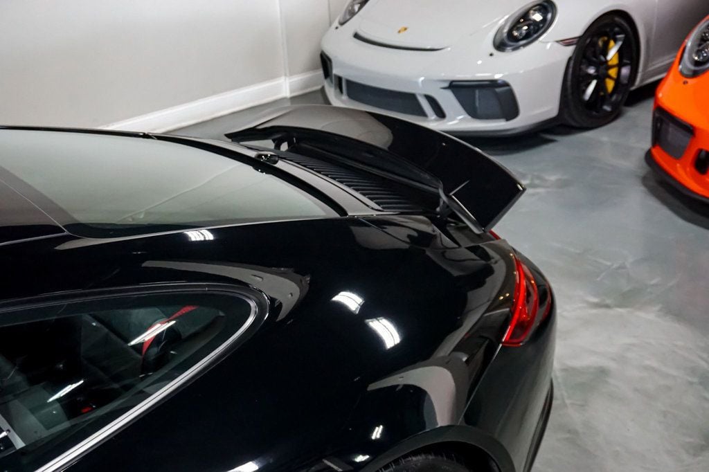 2019 Porsche 911 *GTS Coupe* *GTS Interior Pkg* *Rear Axle Steering* *$146k MSRP* - 23010782 - 55