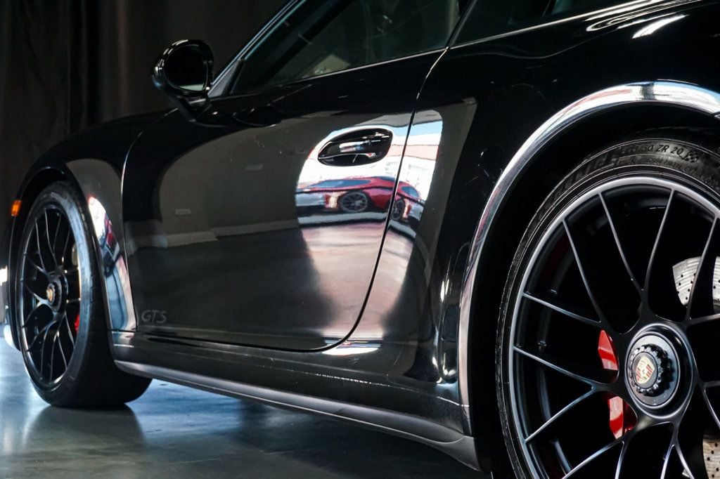 2019 Porsche 911 *GTS Coupe* *GTS Interior Pkg* *Rear Axle Steering* *$146k MSRP* - 23010782 - 58